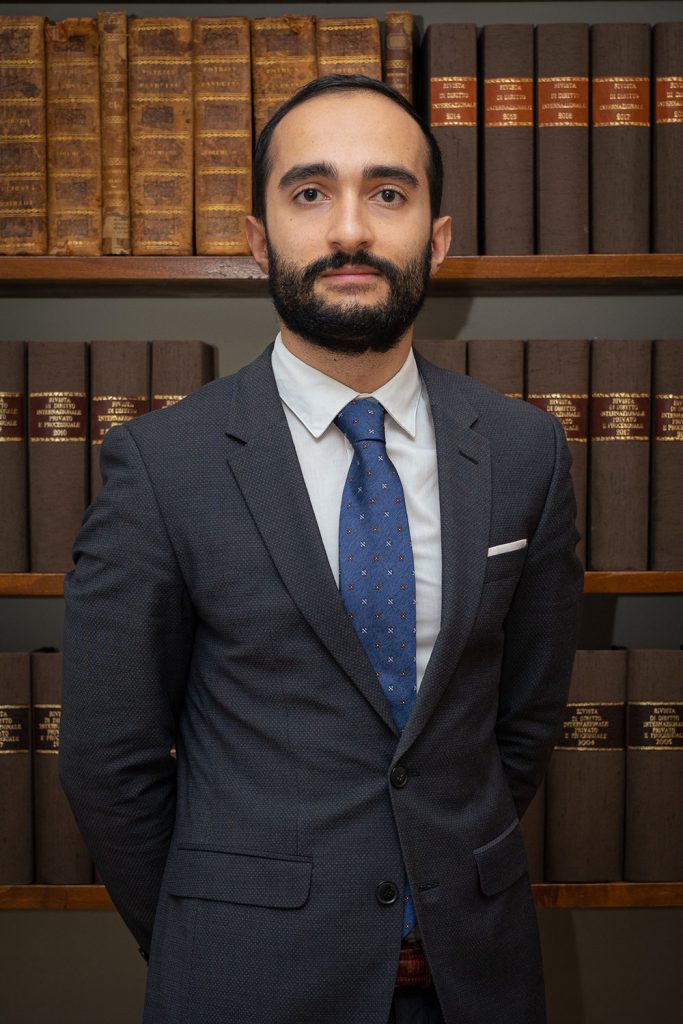 Avv. Emanuele De Napoli Firenze